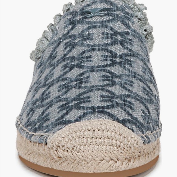 CIRCUS NY by SAM EDELMAN ESPADRILLE SIZE 6.5 NEW - Picture 6 of 9